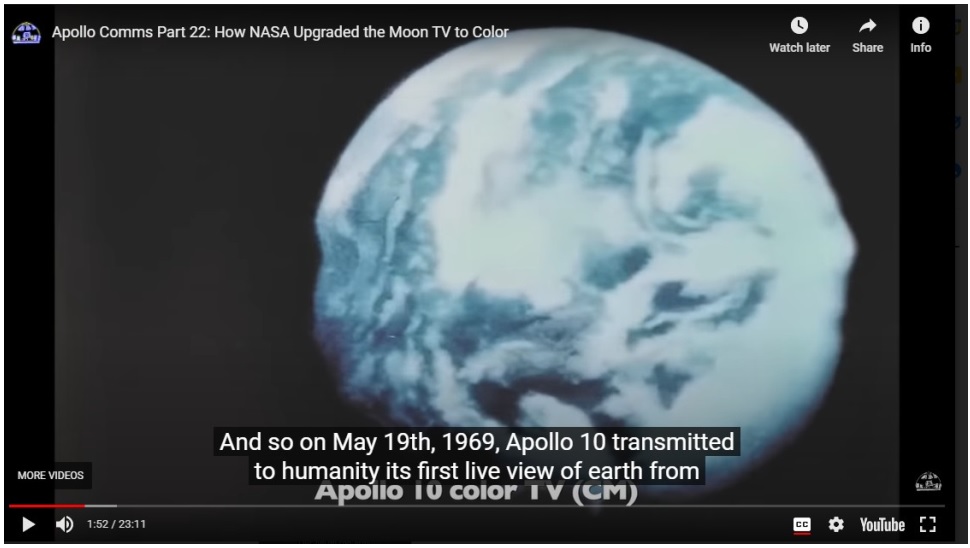 Apollo10-TV 1969