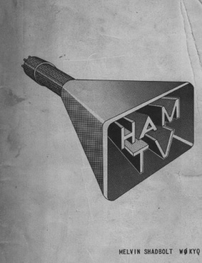 Buch HAM TV 1961