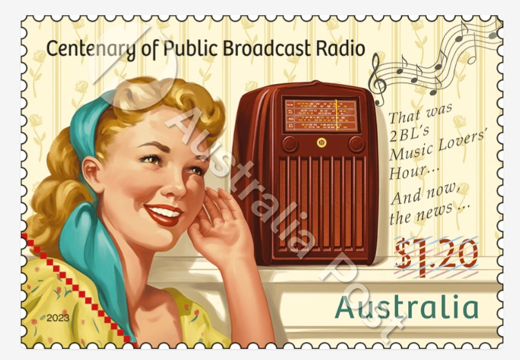 100 Jahre Radio in VK